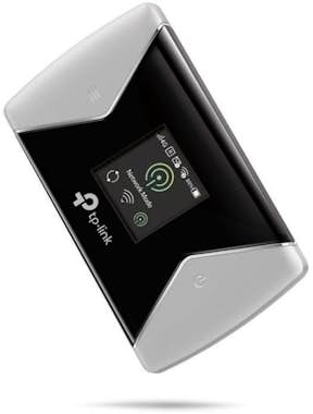 TP-Link 4G+ LTE Wi-Fi AC 1200Mbps Router móvil: 300Mbps 4G TP-Link 4G+ LTE Wi-Fi AC 1200Mbps Router móvil: 300Mbps 4G