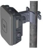 kit de montaje en hilos serie cisco 1520 con abrazadera en c -