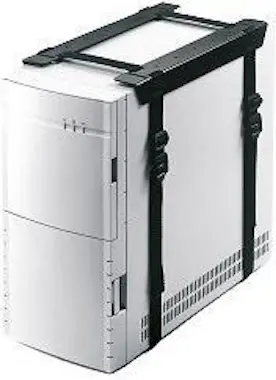 Newstar Soporte para ordenador NEWSTAR CPU-D025BLACK - 20 Newstar Soporte para ordenador NEWSTAR CPU-D025BLACK - 20