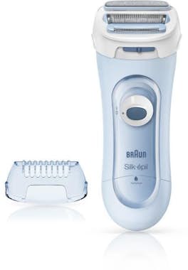 Braun BRAUN Silk-épil Lady Shaver 5-160 Afeitadora eléct Braun BRAUN Silk-épil Lady Shaver 5-160 Afeitadora eléct