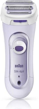 Braun BRAUN Afeitadora eléctrica LS5560 LADY SHAVER - Pú Braun BRAUN Afeitadora eléctrica LS5560 LADY SHAVER - Pú