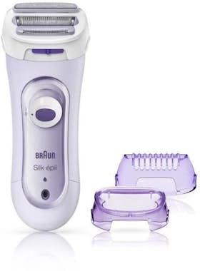 Braun BRAUN Afeitadora eléctrica LS5560 LADY SHAVER - Pú Braun BRAUN Afeitadora eléctrica LS5560 LADY SHAVER - Pú