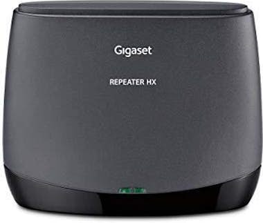 Gigaset GIGASET Repeater Black - Para ampliar el área de r Gigaset GIGASET Repeater Black - Para ampliar el área de r