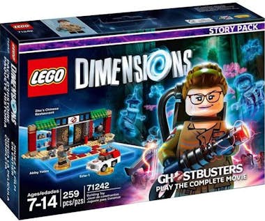 Warner Bros LEGO Dimensions - Story Pack - Cazafantasmas Warner Bros LEGO Dimensions - Story Pack - Cazafantasmas