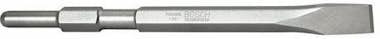 Bosch BOSCH Cincel plano vástago hexagonal 22 mm Longitu Bosch BOSCH Cincel plano vástago hexagonal 22 mm Longitu