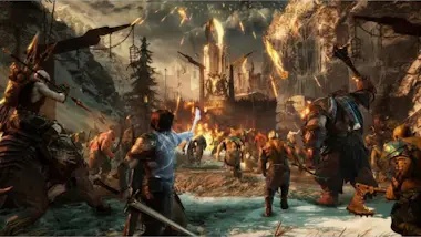 Warner Bros Juego PS4 La Tierra Media: Sombras de Guerra Warner Bros Juego PS4 La Tierra Media: Sombras de Guerra