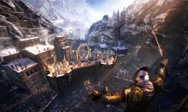 Warner Bros Juego PS4 La Tierra Media: Sombras de Guerra Warner Bros Juego PS4 La Tierra Media: Sombras de Guerra