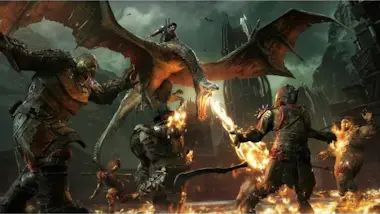 Warner Bros Juego PS4 La Tierra Media: Sombras de Guerra Warner Bros Juego PS4 La Tierra Media: Sombras de Guerra