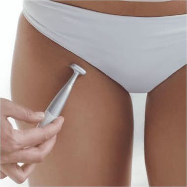 Braun BRAUN Recortador de bikini 3 en 1 FG1100 - Blanco Braun BRAUN Recortador de bikini 3 en 1 FG1100 - Blanco