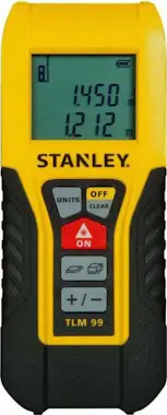 STANLEY TLM99 Medidor de distancia láser de 30 m STANLEY TLM99 Medidor de distancia láser de 30 m