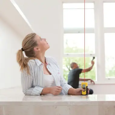 STANLEY TLM99 Medidor de distancia láser de 30 m STANLEY TLM99 Medidor de distancia láser de 30 m