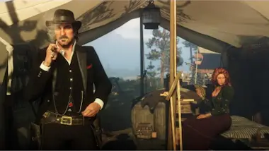 Take 2 Juego Red Dead Redemption 2 PS4 Take 2 Juego Red Dead Redemption 2 PS4