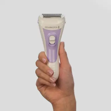 Remington WSF5060 - Afeitadora eléctrica para mujer, suave, Remington WSF5060 - Afeitadora eléctrica para mujer, suave,
