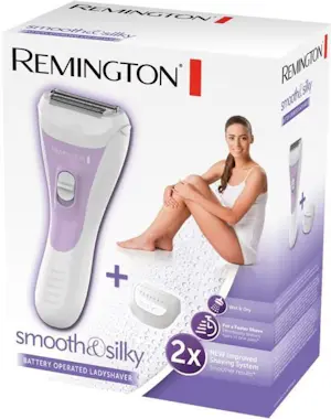 Remington WSF5060 - Afeitadora eléctrica para mujer, suave, Remington WSF5060 - Afeitadora eléctrica para mujer, suave,