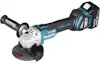 Makita Amoladora sin escobillas MAKITA 18V 125mm - 2 bate Makita Amoladora sin escobillas MAKITA 18V 125mm - 2 bate