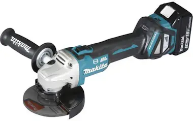 Makita Amoladora sin escobillas MAKITA 18V 125mm - 2 bate Makita Amoladora sin escobillas MAKITA 18V 125mm - 2 bate