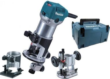 Makita Fresadora - Laminadora - RT0700CX2J Makita Fresadora - Laminadora - RT0700CX2J