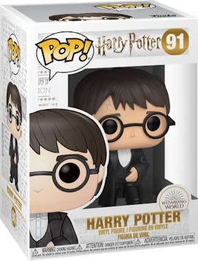 Funko ¡pop! Harry Potter T7: Harry Potter (Navidad)