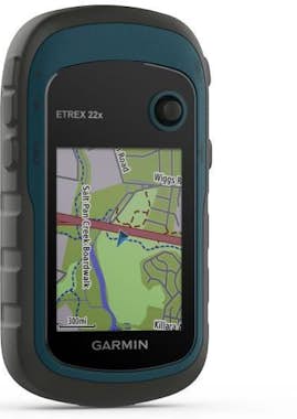 Garmin - GPS para senderismo al aire libre eTrex 22x