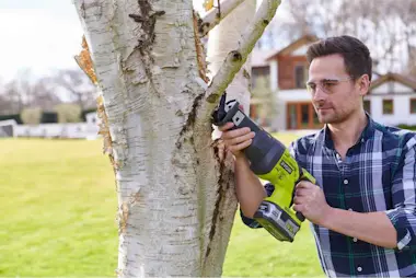 Ryobi Sierra de sable RYOBI 18V OnePlus - sin batería ni Ryobi Sierra de sable RYOBI 18V OnePlus - sin batería ni