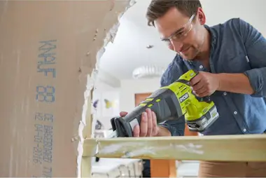 Ryobi Sierra de sable RYOBI 18V OnePlus - sin batería ni Ryobi Sierra de sable RYOBI 18V OnePlus - sin batería ni