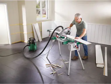 Bosch Sierra ingletadora radial - PCM 8S (entregada con Bosch Sierra ingletadora radial - PCM 8S (entregada con