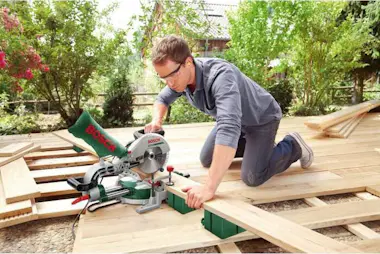 Bosch Sierra ingletadora radial - PCM 8S (entregada con Bosch Sierra ingletadora radial - PCM 8S (entregada con