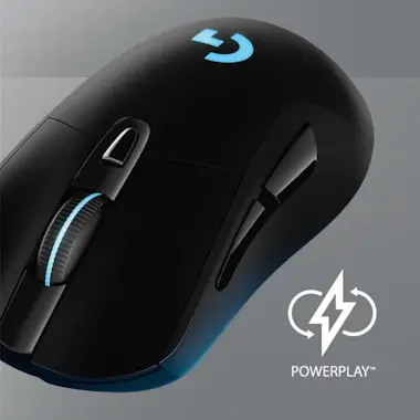 Logitech LOGITECH G - Ratón inalámbrico para juegos G703 Li Logitech LOGITECH G - Ratón inalámbrico para juegos G703 Li
