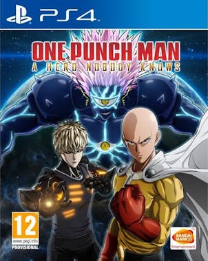 Bandai ONE PUNCH MAN - HERO NOBODY KNOWS (PS4) Bandai ONE PUNCH MAN - HERO NOBODY KNOWS (PS4)