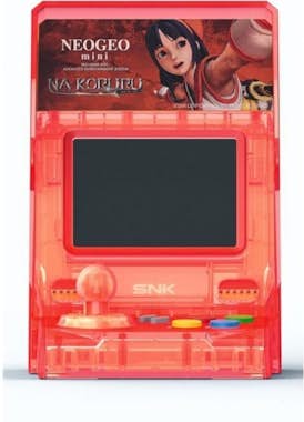 Just for Games Consola Neo Geo Mini: Samurai Showdown Edición Lim Just for Games Consola Neo Geo Mini: Samurai Showdown Edición Lim