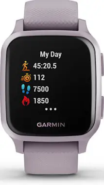Garmin GARMIN Venu Sq - Lavanda/Rosa Púrpura - Salud y Bi Garmin GARMIN Venu Sq - Lavanda/Rosa Púrpura - Salud y Bi