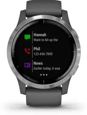 Garmin vivoactive 4 - Reloj inteligente GPS multideporte Garmin vivoactive 4 - Reloj inteligente GPS multideporte