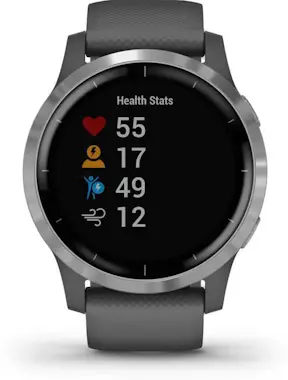 Garmin vivoactive 4 - Reloj inteligente GPS multideporte Garmin vivoactive 4 - Reloj inteligente GPS multideporte