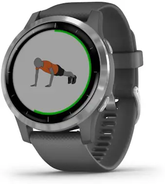 Garmin vivoactive 4 - Reloj inteligente GPS multideporte Garmin vivoactive 4 - Reloj inteligente GPS multideporte