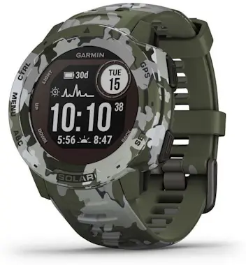 Garmin GARMIN Instinct Solar, Lichen Camo Garmin GARMIN Instinct Solar, Lichen Camo