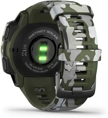 Garmin GARMIN Instinct Solar, Lichen Camo Garmin GARMIN Instinct Solar, Lichen Camo