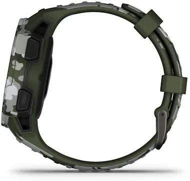 Garmin GARMIN Instinct Solar, Lichen Camo Garmin GARMIN Instinct Solar, Lichen Camo