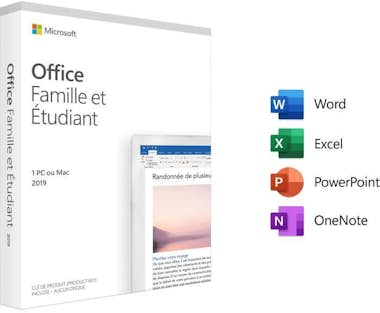 Microsoft Office Hogar y Estudiantes 2019 - Compra definitiv Microsoft Office Hogar y Estudiantes 2019 - Compra definitiv