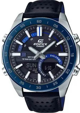 Casio Reloj CASIO Edifice ERA-120BL-2AVEF , Telememo 30, Casio Reloj CASIO Edifice ERA-120BL-2AVEF , Telememo 30,