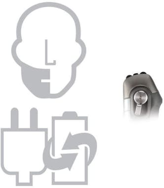 Remington REMINGTON HF9050 Manchester United Edition Set de Remington REMINGTON HF9050 Manchester United Edition Set de