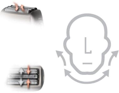 Remington REMINGTON HF9050 Manchester United Edition Set de Remington REMINGTON HF9050 Manchester United Edition Set de