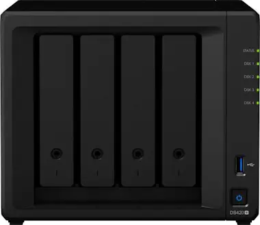 Synology SYNOLOGY - Servidor de almacenamiento (NAS) - DS42 Synology SYNOLOGY - Servidor de almacenamiento (NAS) - DS42