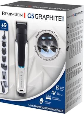 Remington REMINGTON PG5000 Graphite Series G5 Recortadora im Remington REMINGTON PG5000 Graphite Series G5 Recortadora im