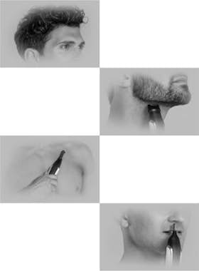 Remington REMINGTON PG5000 Graphite Series G5 Recortadora im Remington REMINGTON PG5000 Graphite Series G5 Recortadora im