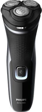 Philips Afeitadora eléctrica PHILIPS S1332/41 Serie 1000 - Philips Afeitadora eléctrica PHILIPS S1332/41 Serie 1000 -