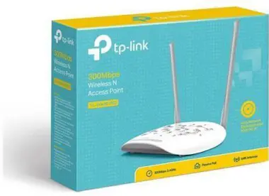TP-Link TP-LINK TL-WA801N Punto de acceso inalámbrico - Wi TP-Link TP-LINK TL-WA801N Punto de acceso inalámbrico - Wi