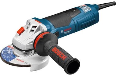 Bosch Amoladora angular GWS 19-125 CIE Professional 0601 Bosch Amoladora angular GWS 19-125 CIE Professional 0601