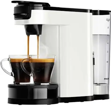 Philips Senseo Switch HD6592 Cafetera 1 barra 7 tazas star Philips Senseo Switch HD6592 Cafetera 1 barra 7 tazas star