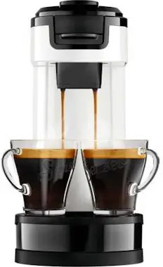 Philips Senseo Switch HD6592 Cafetera 1 barra 7 tazas star Philips Senseo Switch HD6592 Cafetera 1 barra 7 tazas star