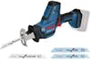 Bosch BOSCH PROFESSIONAL Sierra de sable a batería 18V G Bosch BOSCH PROFESSIONAL Sierra de sable a batería 18V G